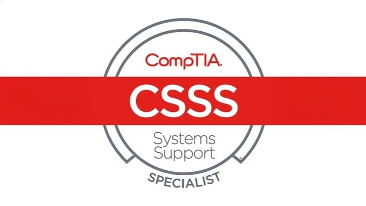CompTIA CSSS Practice Test - Free Udemy Course [100% Off]