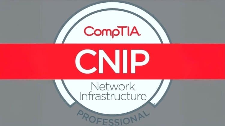 CompTIA CNIP Practice Test - Free Udemy Course [100% Off]