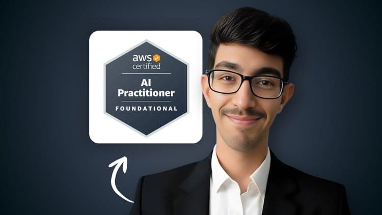 AWS AI Exam Prep - Free Udemy Course [100% Off]