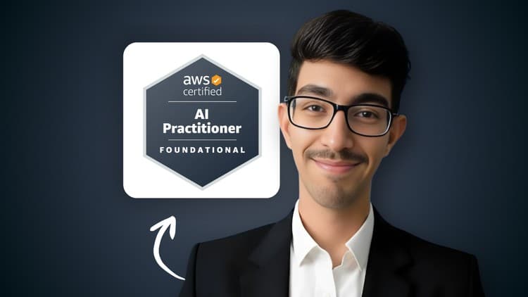 AWS AI Exam Prep - Free Udemy Course [100% Off]