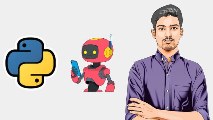 Build 10 AI Tools with Python: Complete Automation Course