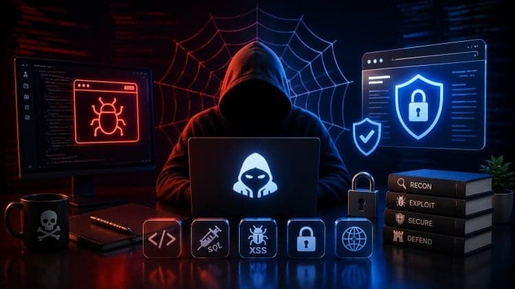 WebHack for Ethical Hacking  Ultimate Defensive Skills