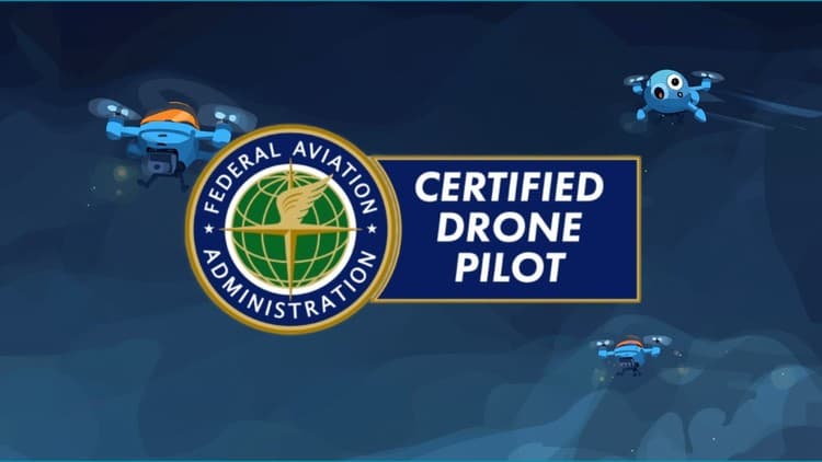 FAA UAS (Part 107) Practice Questions - Free Udemy Course [100% Off]