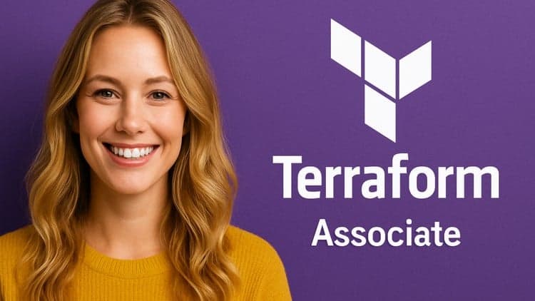HashiCorp Terraform Associate Practice Test - Free Udemy Course [100% Off]