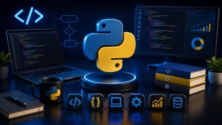 Python Course All Levels