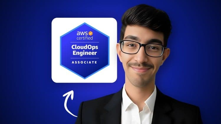 AWS CloudOps Exam Prep - Free Udemy Course [100% Off]
