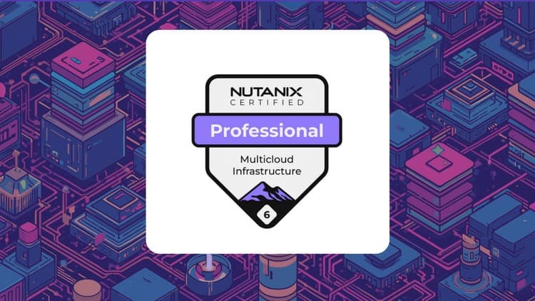 Nutanix NCP-MCI Practice Questions - Free Udemy Course [100% Off]
