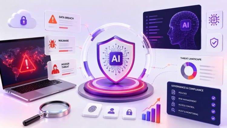 Artificial Intelligence Risks in Cybersecurity