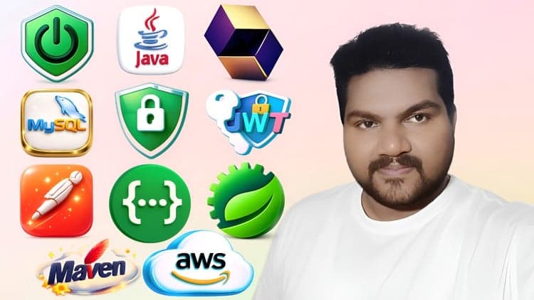 Spring Boot REST APIs Mastery - Free Udemy Course [100% Off]