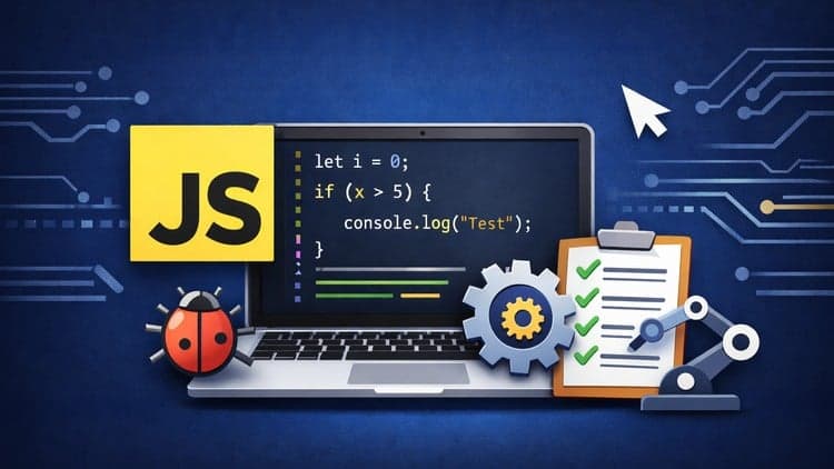 JavaScript Fundamentals for QA & Automation Testers