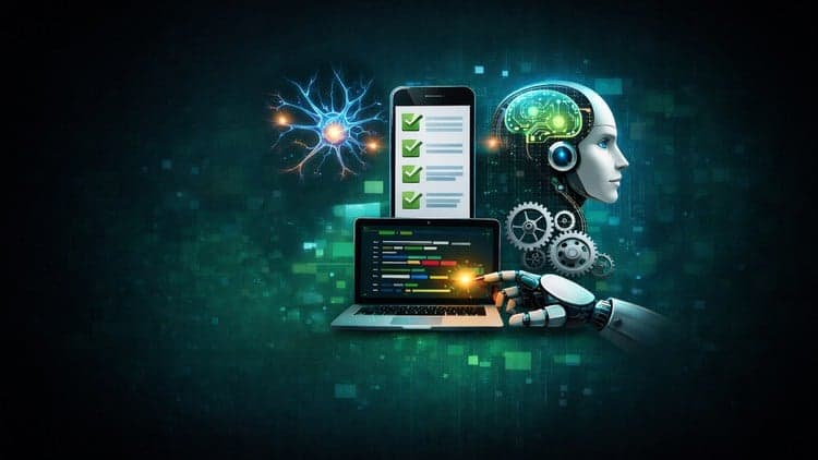 Detox Mobile Automation with JavaScript & AI Fundamentals