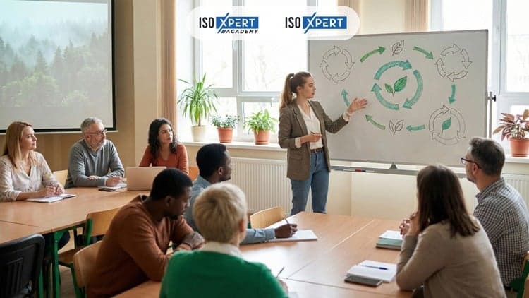 ISO 14001:2015  (EMS) Lead Auditor Course (Clause by Clause)