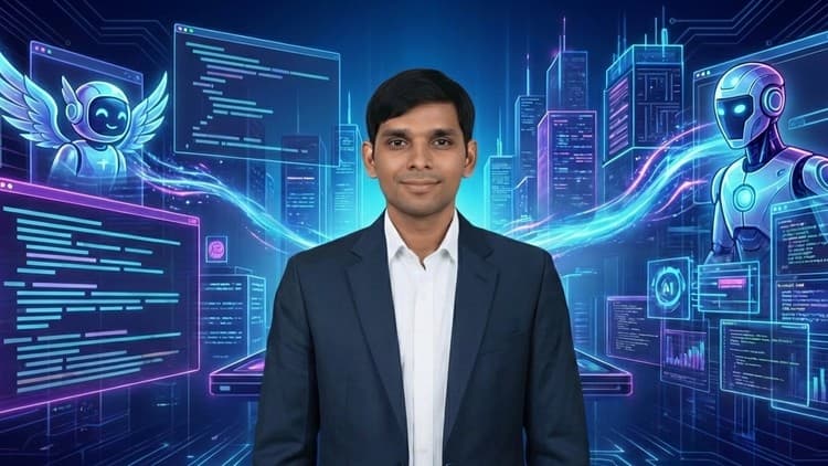 Vibe Coder Masterclass: 10x Your Productivity with AI Coding