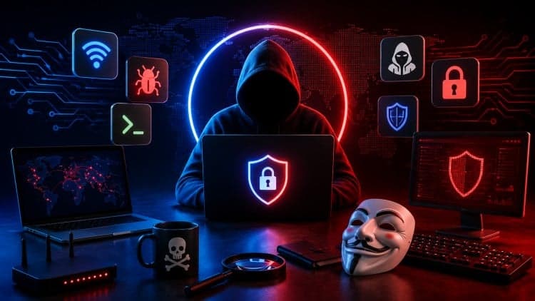 Ethical Hacking Using Kali Linux