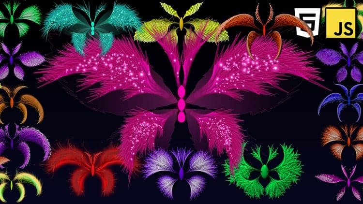 JavaScript Magic Academy: Procedural Creatures