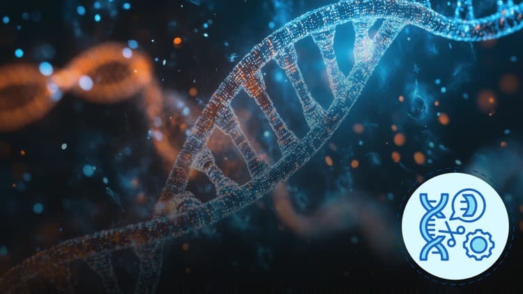 Gene Editing Revolution: Free Udemy Course 100% Off