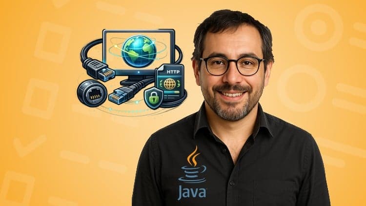 Java Networking (Sockets & HTTP) - Practice Questions 2026