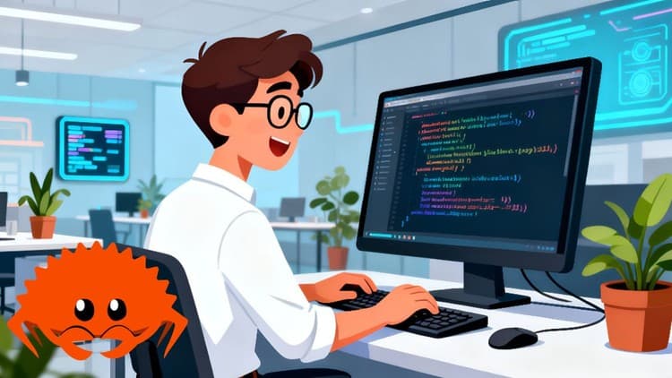 Free Udemy Course: Software Development with Rust [100% Off Coupon]