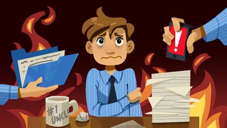 Manejo del estrés y prevención del burnout