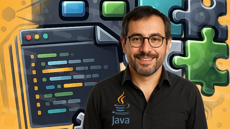 Java Design Patterns - Practice Questions 2026