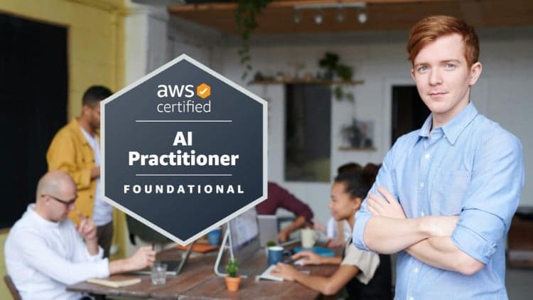 AWS Certified AI Practitioner (AIF-C01) Practice Exams 2026
