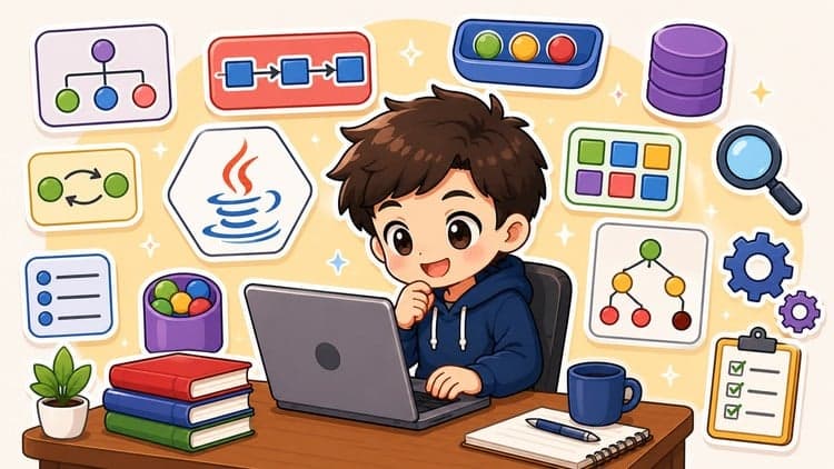 Java Collections Framework - Practice Questions 2026
