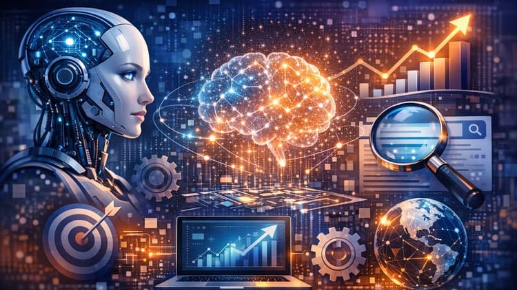 GAIO: Generative AI Optimization – SEO Optimierung 2.0