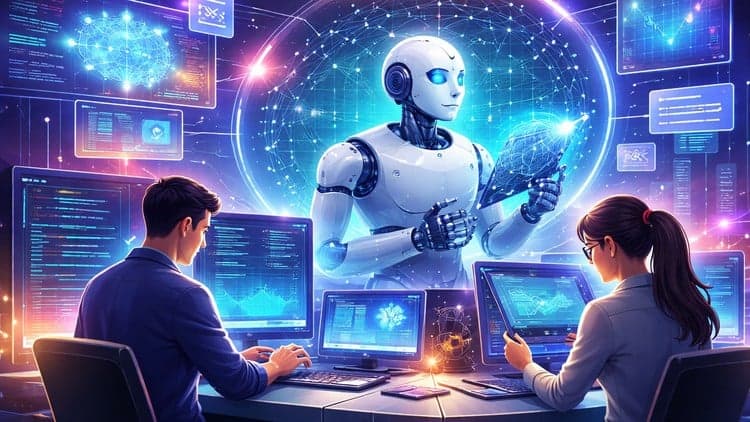 Full Stack AI Engineer 2026 - Generative AI & LLMs III