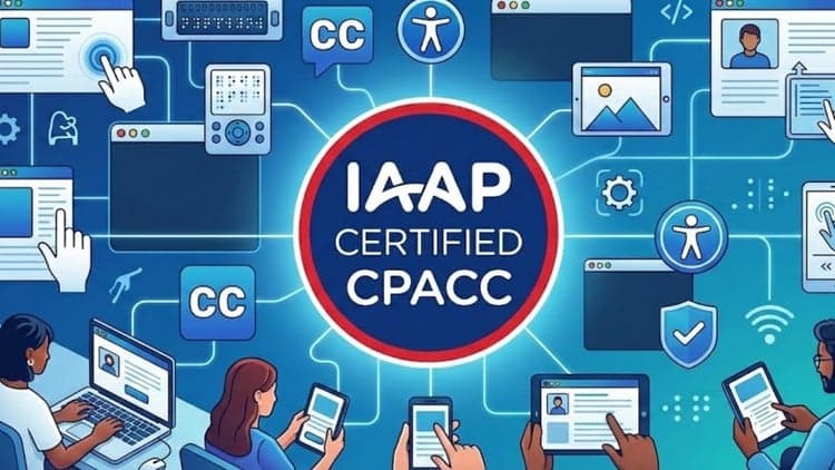 IAAP CPACC Practice Tests 2026