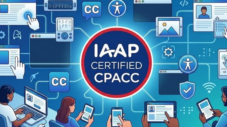 IAAP CPACC Practice Tests 2026