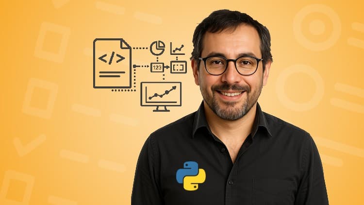 Python Data Visualization Course Free Udemy [100% Off]