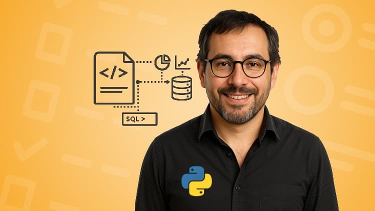 Python Database Practice - Free Udemy Course 100% Off with Coupon 0BA445A51673D4FCB44D