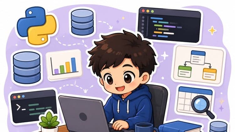 Python Database Programming - Practice Questions 2026