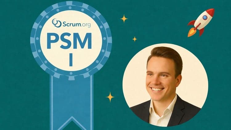 PSM I Practice Exams – Fast Track to PSM 1 (2026)