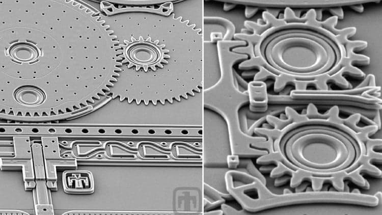 Microelectromechanical Systems II: Design Principles