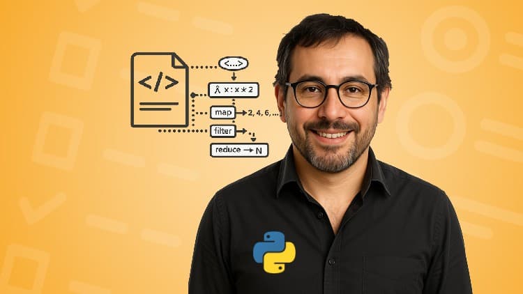 Python Lambda, Map Filter & Reduce - Practice Questions 2026