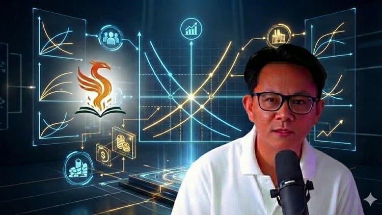 Ứng dụng Logic kinh tế vi mô - Microeconomics Masterclass