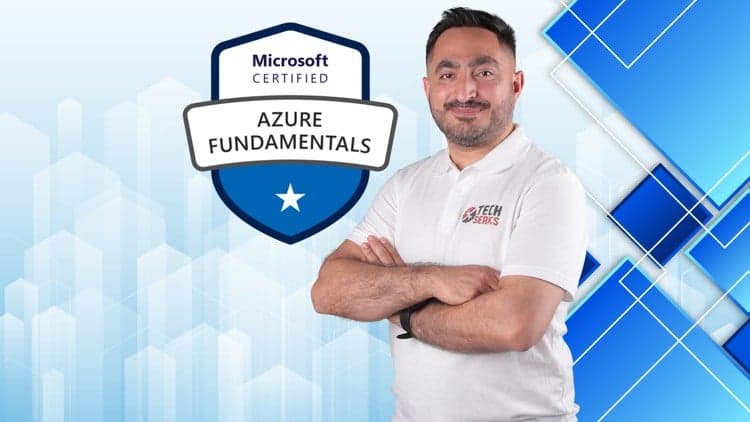 AZ-900 Microsoft Azure Fundamentals: Complete Exam Prep 2026