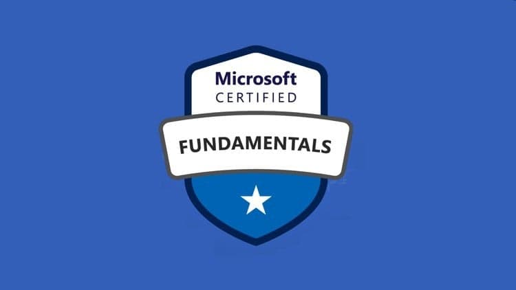AZ-900: Microsoft Azure Fundamentals Certification Exam 2026