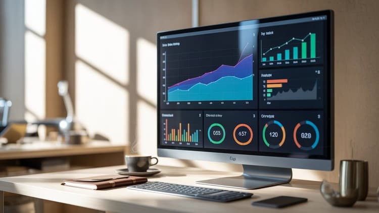 Master Looker Studio: Build AI-Powered Dashboards & Reports