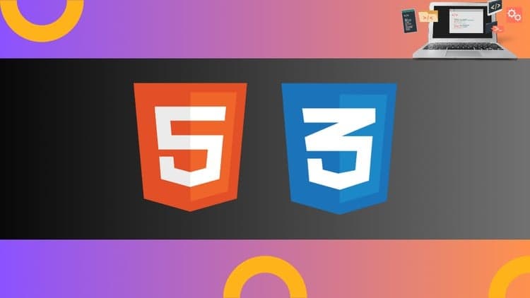 HTML & CSS: The Complete Web Development Guide