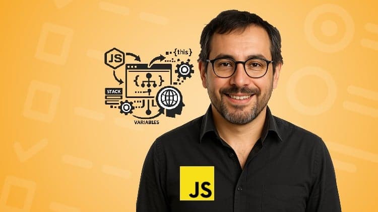 JavaScript Execution Context Free Udemy Course [100% Off]