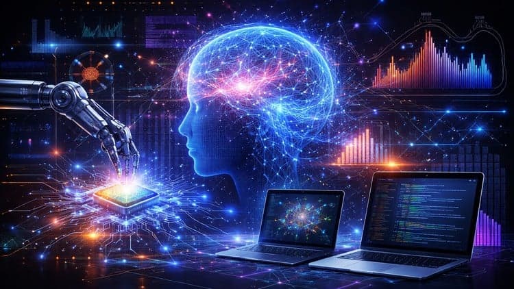 AI Enginner 2026 Complete Course, GEN AI, Deep, Machine, LLM