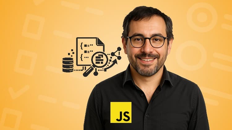 JavaScript JSON Data Handling - Free Udemy Course 100% Off