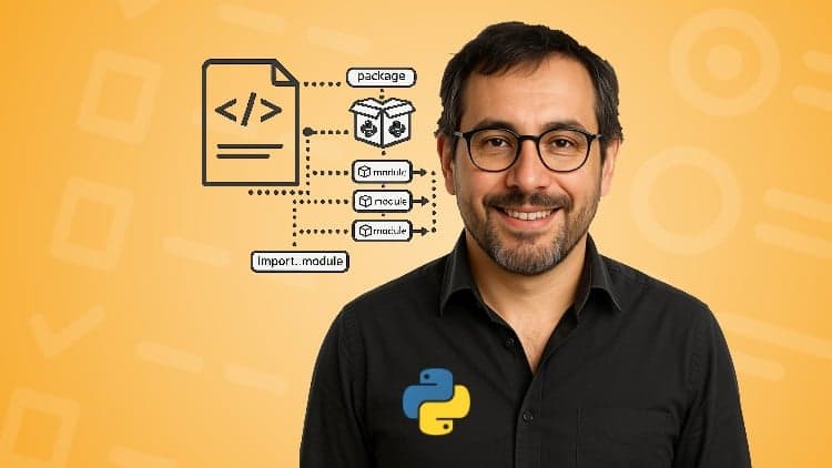 Python Modules & Packages - Free Udemy Course [100% Off]