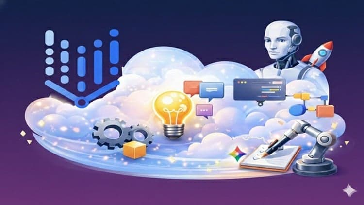 Google Vertex AI Crash Course - Free Udemy Course [100% Off]