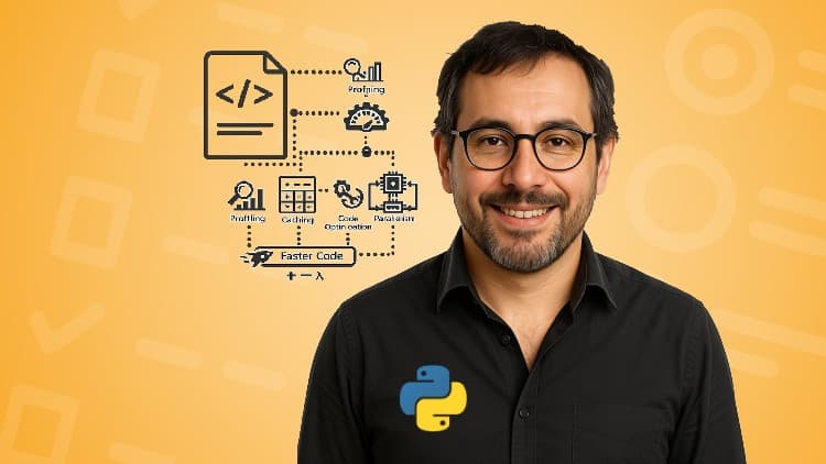 Python Performance Optimization Free Udemy Course 100% Off