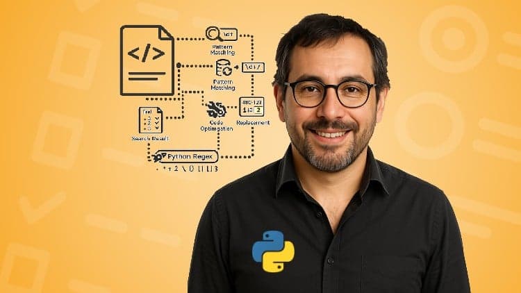 Python Regex Mastery: Free Udemy Course [100% Off Code]