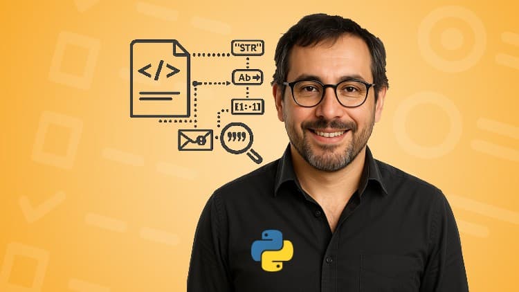 Python String Handling - Free Udemy Course [100% Off]