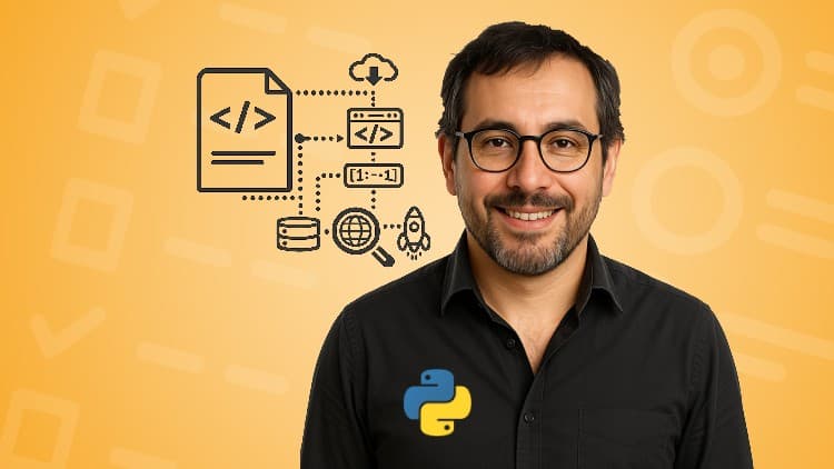 Python Web Development - Free Udemy Course [100% Off Coupon Code]